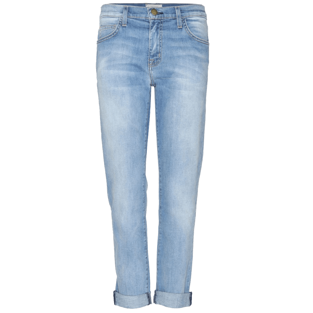 Relaxed Fit Denim