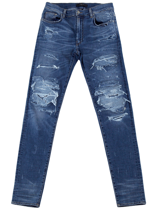 Straight Vintage Jeans
