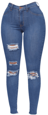 Black Street Jeans